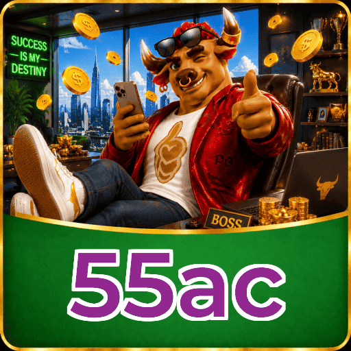 55ac Segurança Logo 1